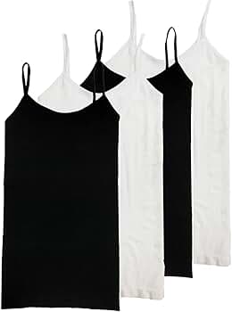 HL California Camisole 4 Way Stretch Seamless Basic Layering